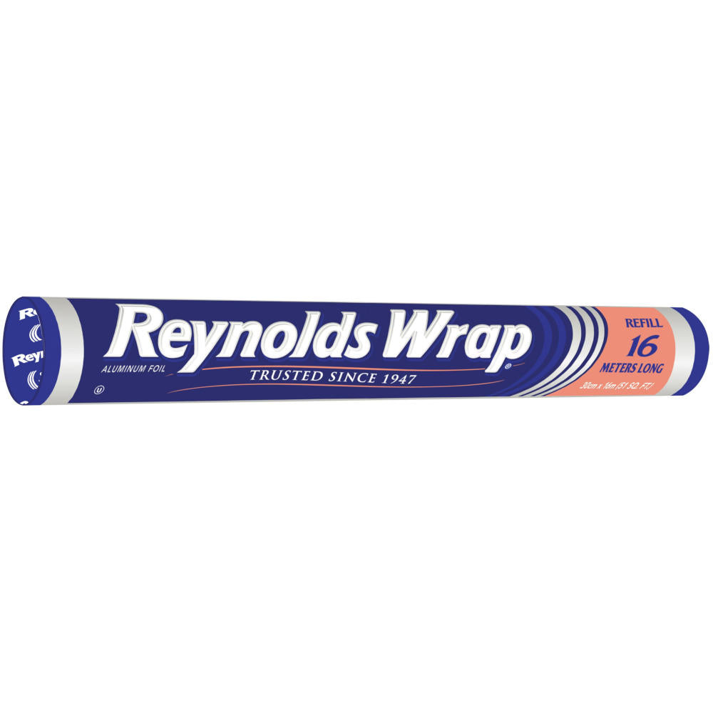 Reynolds Aluminum Foil Wrap Refill 16 Meters redbasket.ph